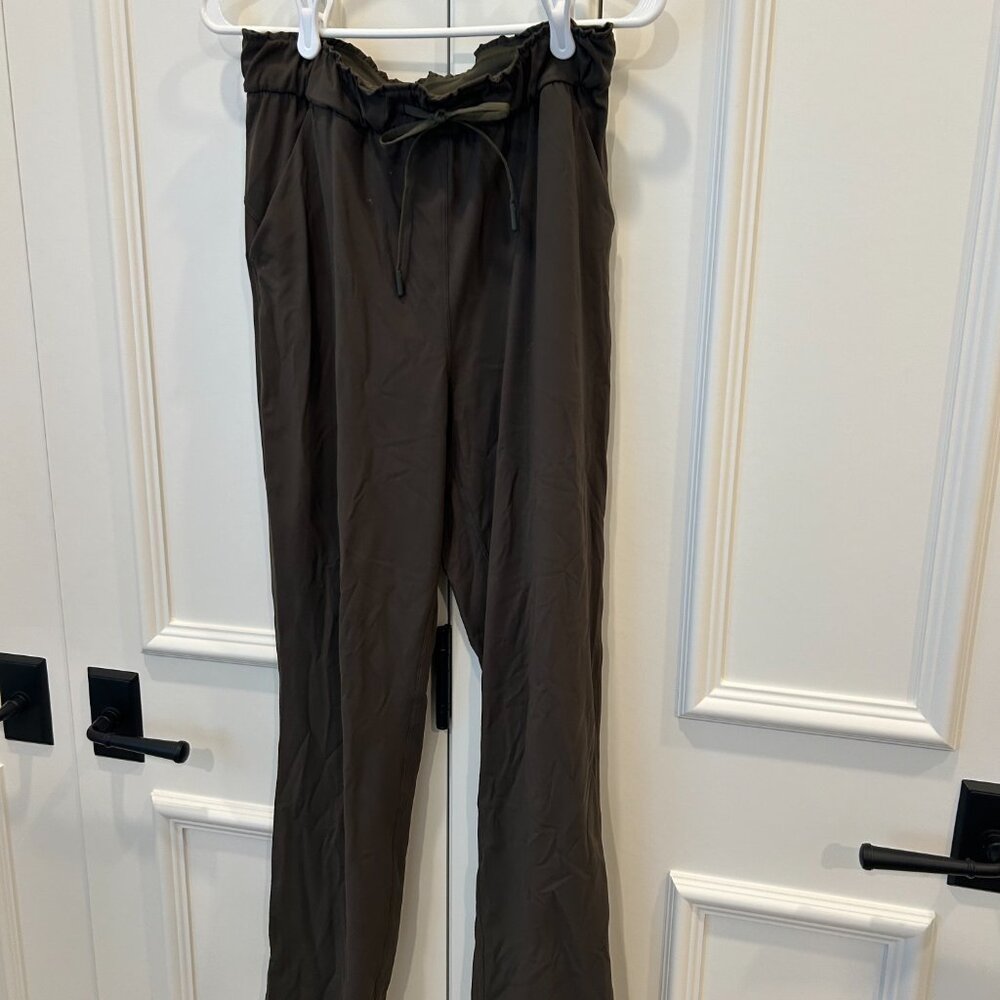Lululemon Stretch Luxtreme High-Rise Pants (Full-Length) - Picture 3 of 3
